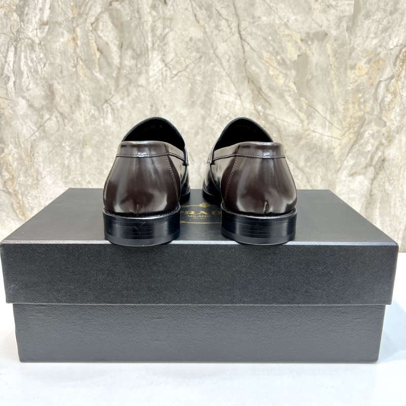 Prada Leather Shoes